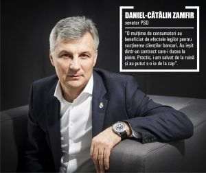 Un lider al consumatorilor, propus ca ministru al Economiei: Daniel Zamfir